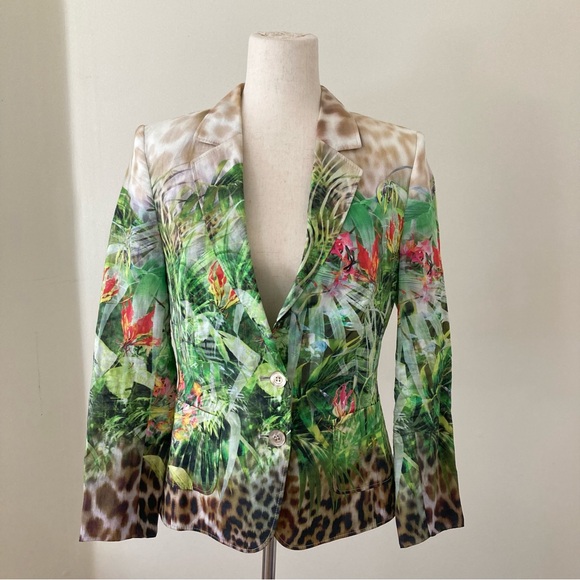 Basler Jackets & Blazers - Basler Nature-Inspired Blazer - EU 36 / US 6